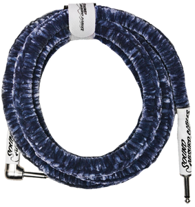 Indigo | 1/4" Instrument Cable