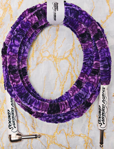 Purple Crush | 1/4" Instrument Cable