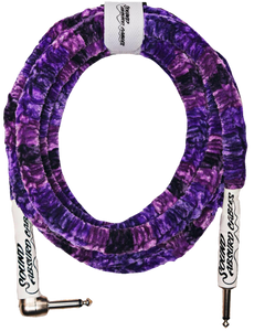 Purple Crush | 1/4" Instrument Cable