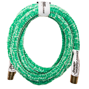 Seafoam | XLR Microphone Cable